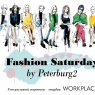 Фото Fashion Saturdays by Peterburg2: Дизайнер Оля Маркович (oliamarcovich)